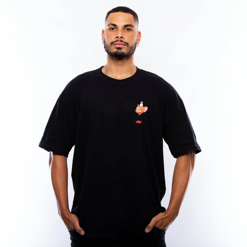 Camisa Oversized - Game Over