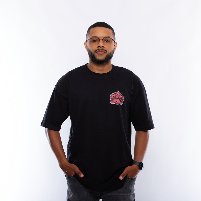 Camisa Oversized - Estrela