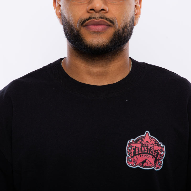 Camisa Oversized - Estrela