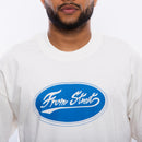 Camisa Oversized - Retrô Azul