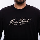 Camisa Oversized - Bodão vermelho