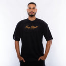 Camisa Oversized - Bodão Marrom