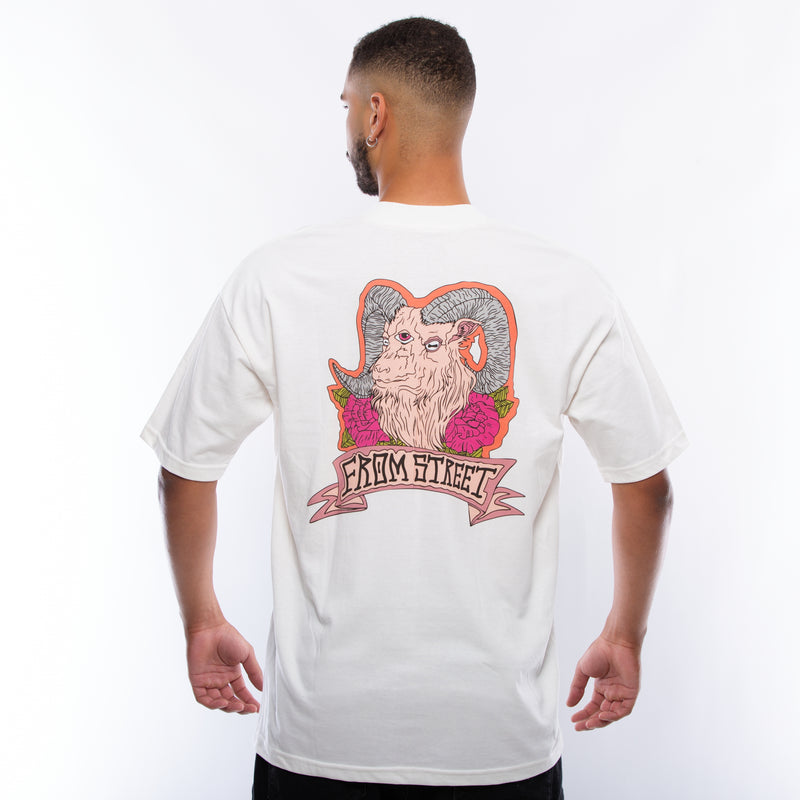 Camisa Oversized - Bodão Lilás