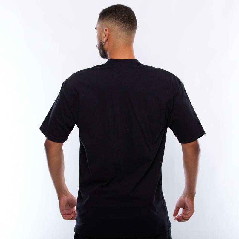 Camisa Oversized - Retrô Vermelha