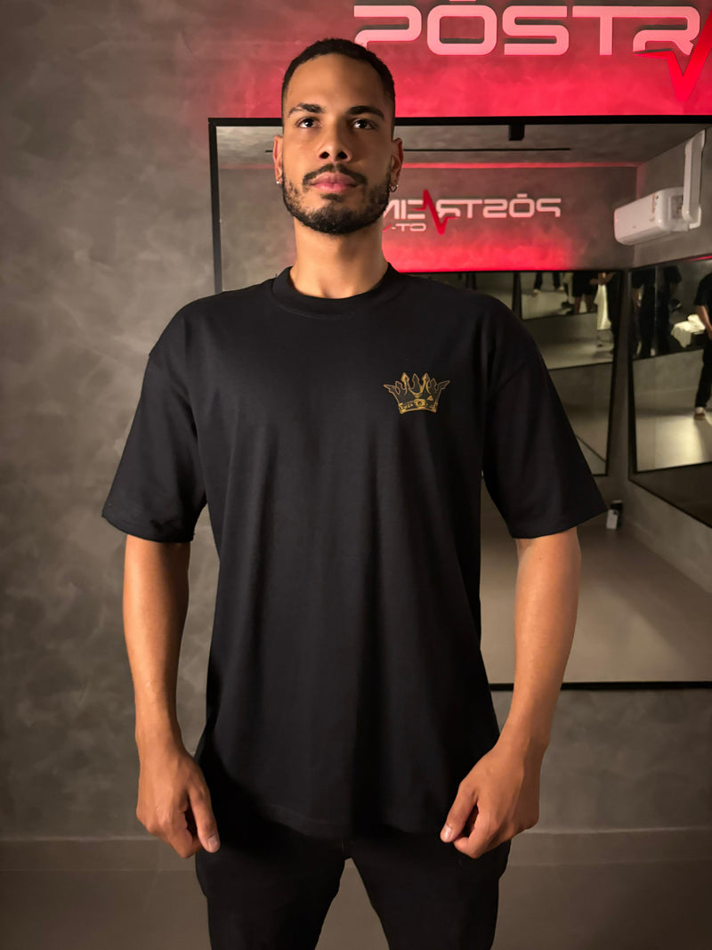 Camisa Oversized - Gorila