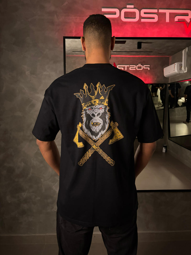 Camisa Oversized - Gorila