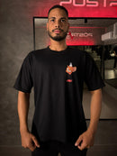 Camisa Oversized - Game Over