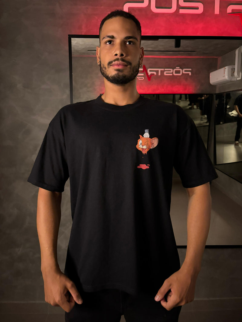 Camisa Oversized - Game Over