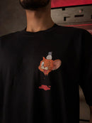 Camisa Oversized - Game Over