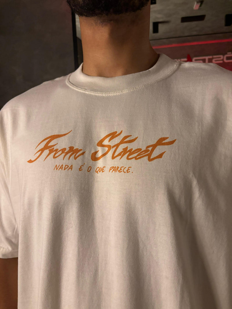 Camisa Oversized - Bodão Lilás