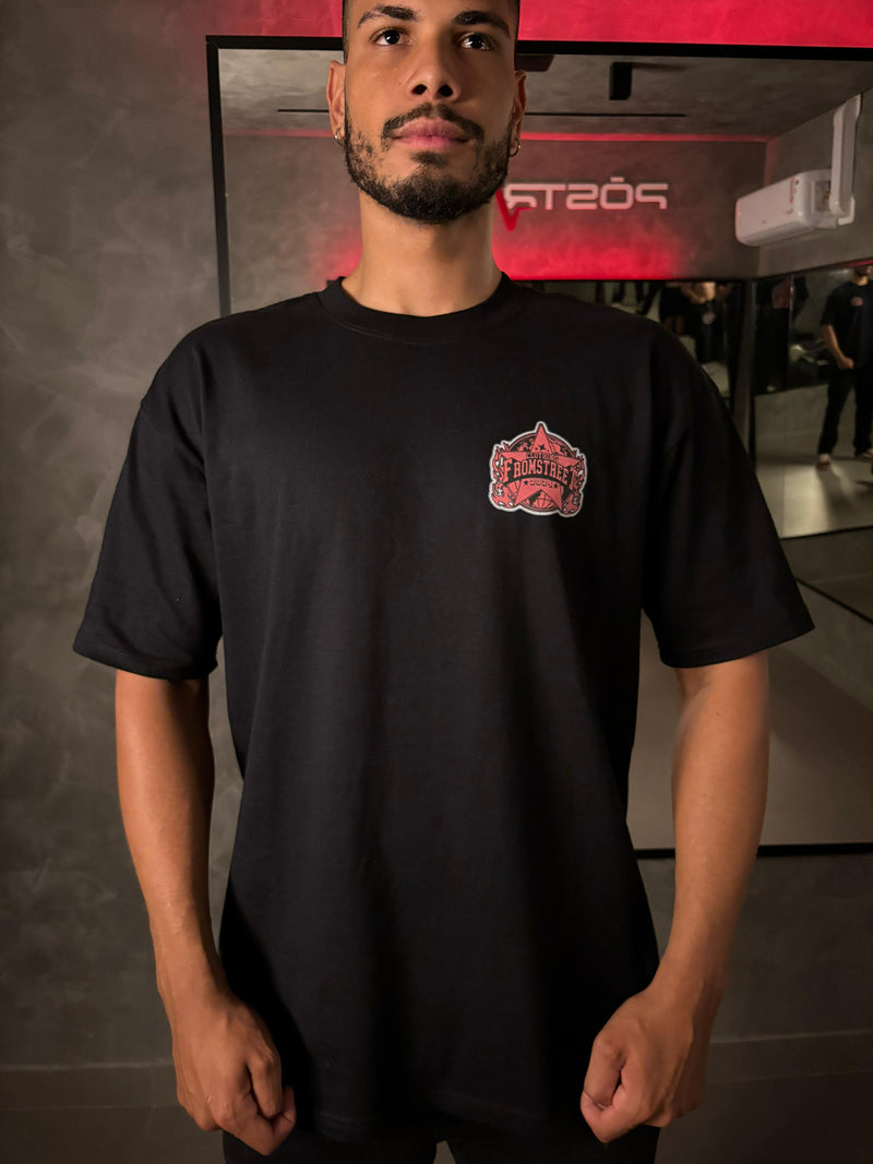 Camisa Oversized - Estrela