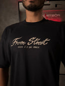 Camisa Oversized - Bodão Marrom