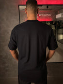 Camisa Oversized - Retrô Vermelha