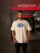 Camisa Oversized - Retrô Azul